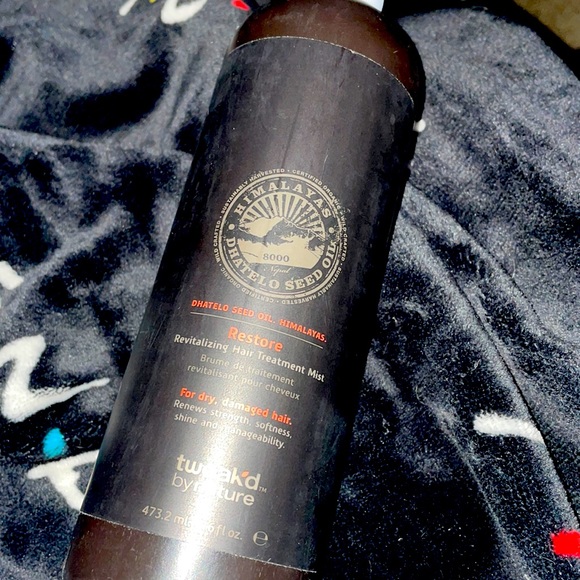 Tweak’d Other - Restore Hair Revitalizing Mist by Tweak’d by nature